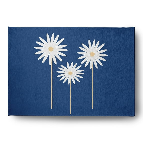 Simply Daisy Flower Power Floral Area Rug, 5' x 7'