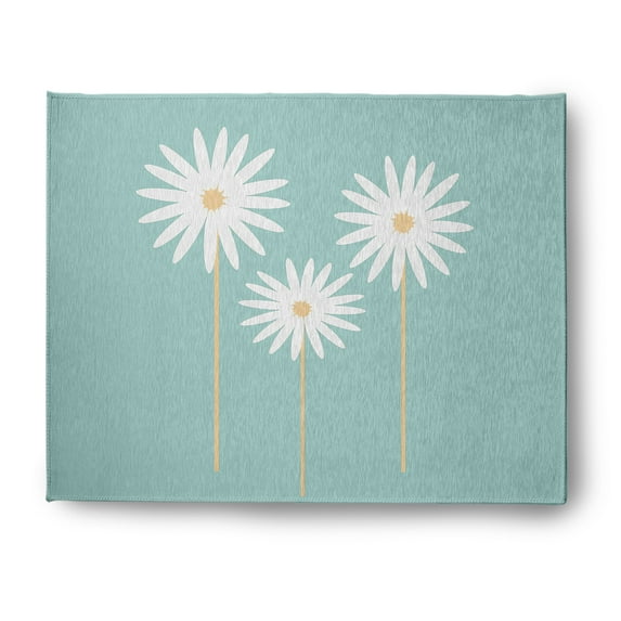 Simply Daisy Flower Power Floral Area Rug, 8' x 10'