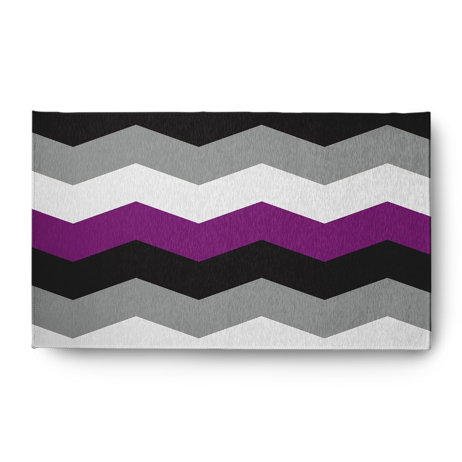 Simply Daisy Fluidity Chevron Area Rug, 3' x 5'
