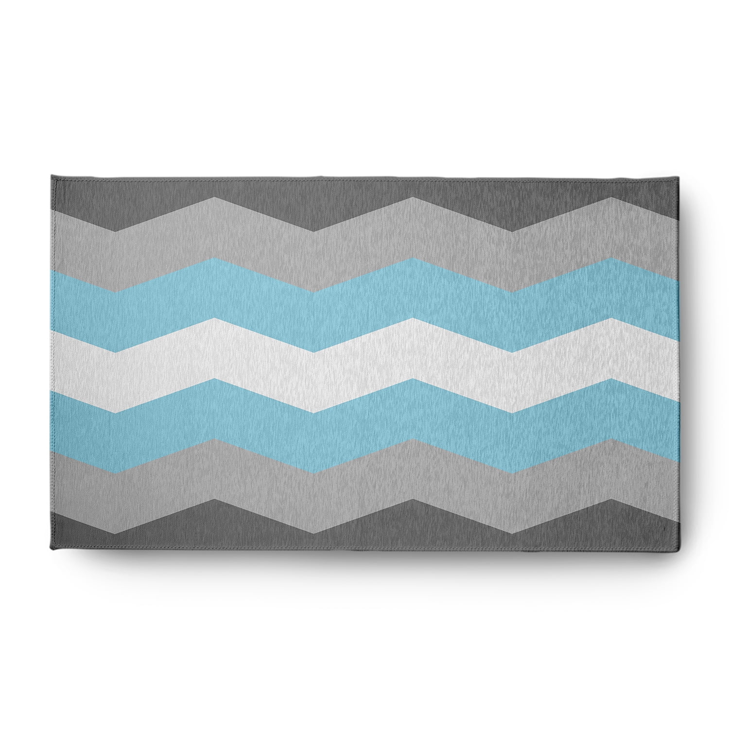 Simply Daisy Fluidity Chevron Area Rug, 3' x 5'