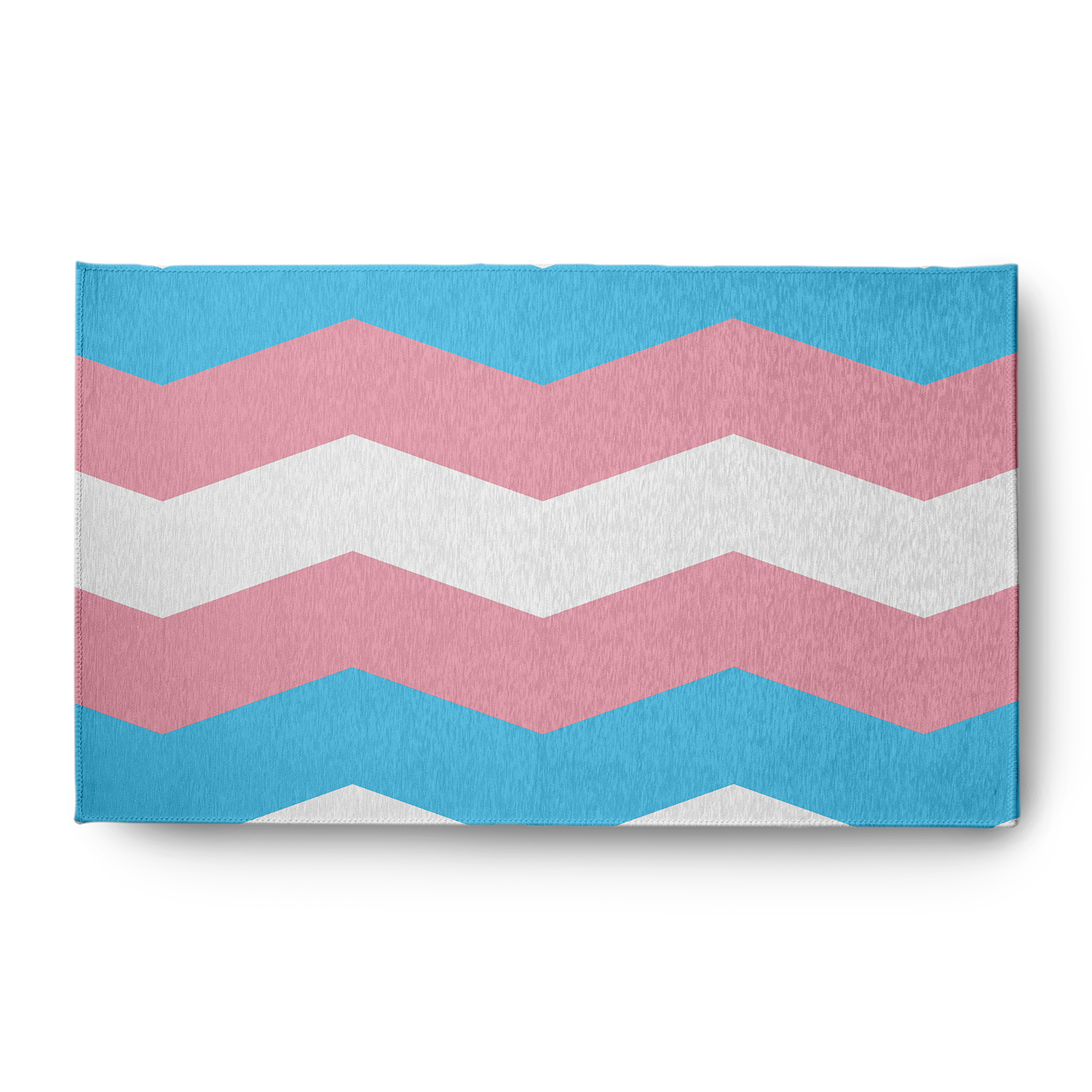 Simply Daisy Fluidity Chevron Area Rug, 3' x 5'