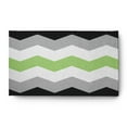 thumbnail image 1 of Simply Daisy Fluidity Chevron Area Rug, 3' x 5', 1 of 2