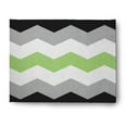 thumbnail image 1 of Simply Daisy Fluidity Chevron Area Rug, 8' x 10', 1 of 2