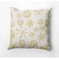 thumbnail image 1 of Simply Daisy Fossil Formation Decorative Throw Pillow, 1 of 1