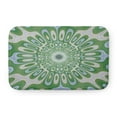 thumbnail image 1 of Simply Daisy Frog's Eye Pet Feeding Mat for Dogs and Cats, 1 of 3