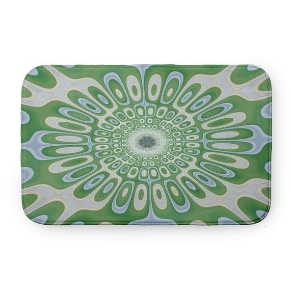Simply Daisy Frog's Eye Pet Feeding Mat for Dogs and Cats