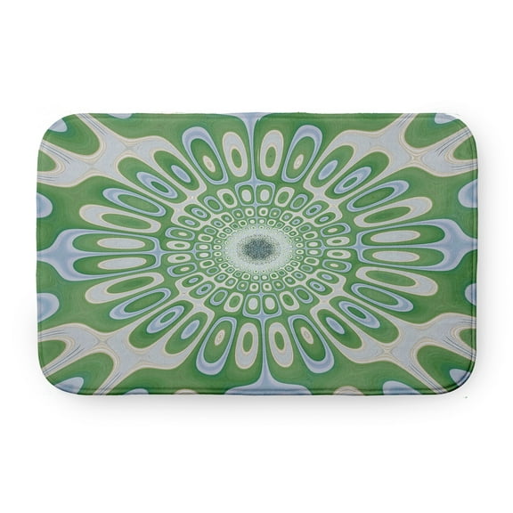 Simply Daisy Frog's Eye Pet Feeding Mat for Dogs and Cats