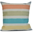 thumbnail image 1 of Simply Daisy, Fun in the Sun, Stripe Print Pillow, 1 of 2