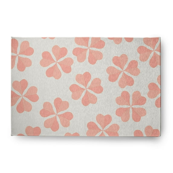 Simply Daisy Funky Junky Floral Area Rug, 4' x 6'