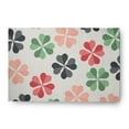 thumbnail image 1 of Simply Daisy Funky Junky Floral Area Rug, 4' x 6', 1 of 2