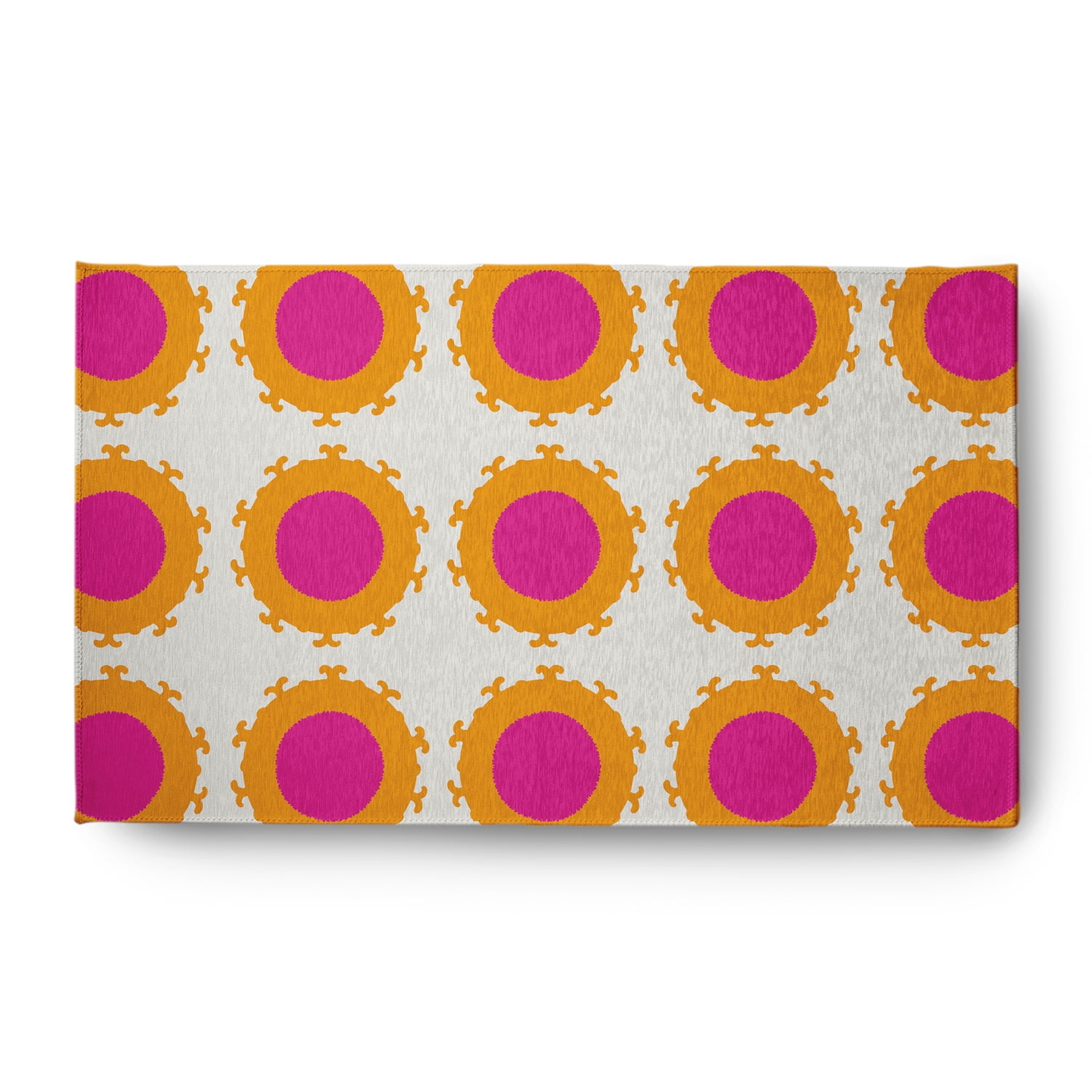 Simply Daisy Funky Junky Geometric Area Rug, 3' x 5'