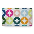 thumbnail image 1 of Simply Daisy Funky Junky Geometric Area Rug, 3' x 5', 1 of 2