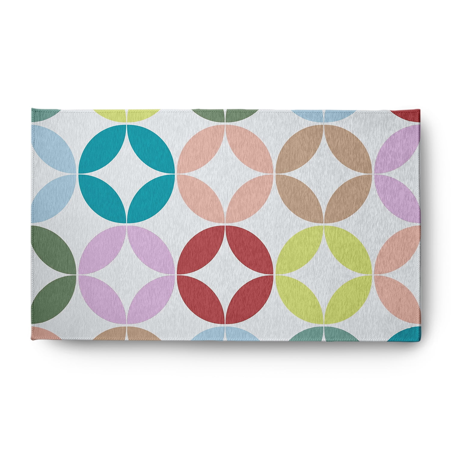 Simply Daisy Funky Junky Geometric Area Rug, 3' x 5'