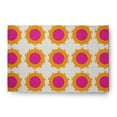 thumbnail image 1 of Simply Daisy Funky Junky Geometric Area Rug, 4' x 6', 1 of 2