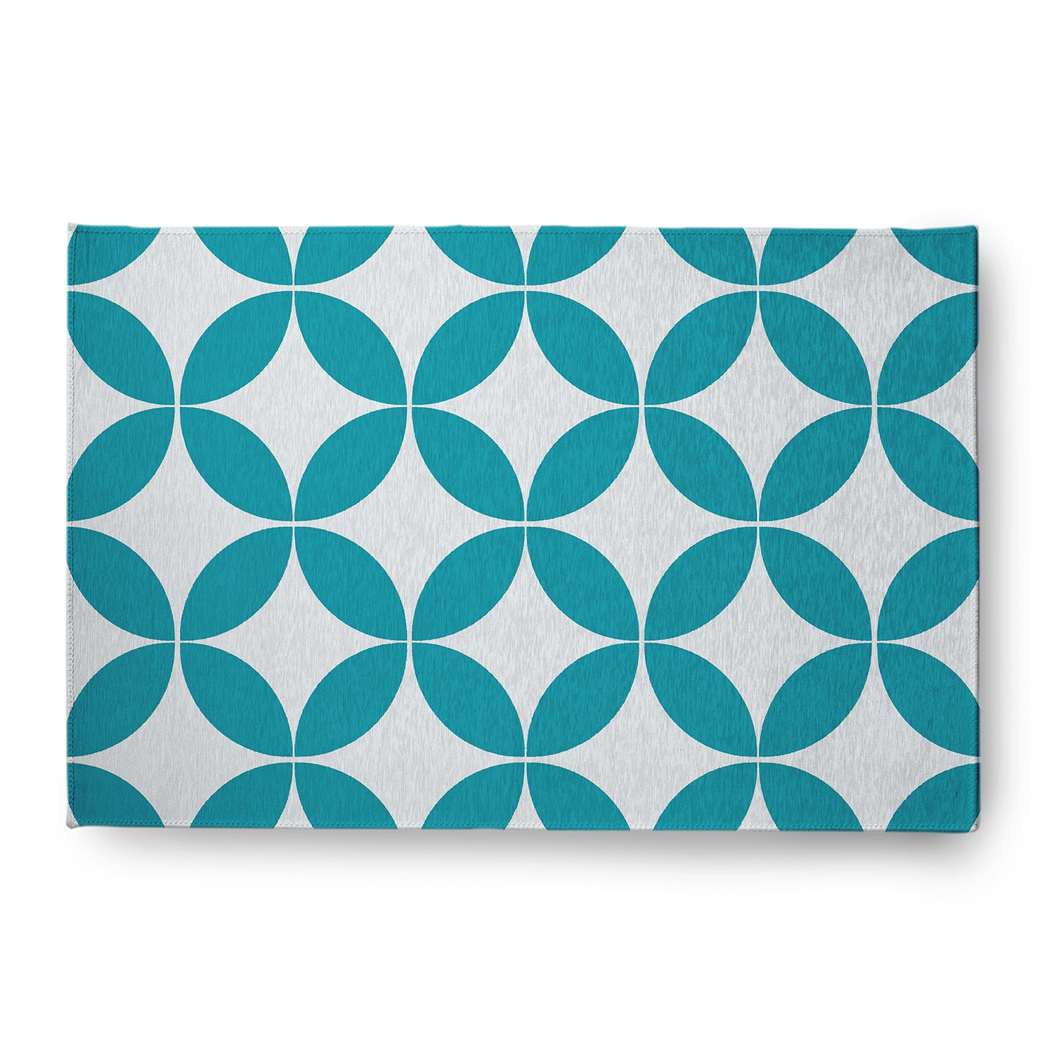 Simply Daisy Funky Junky Geometric Area Rug, 4' x 6'