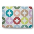 thumbnail image 1 of Simply Daisy Funky Junky Geometric Area Rug, 5' x 7', 1 of 2