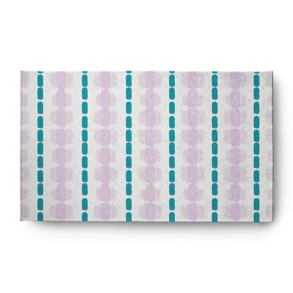 Simply Daisy Funky Junky Stripes Area Rug, 3' x 5'