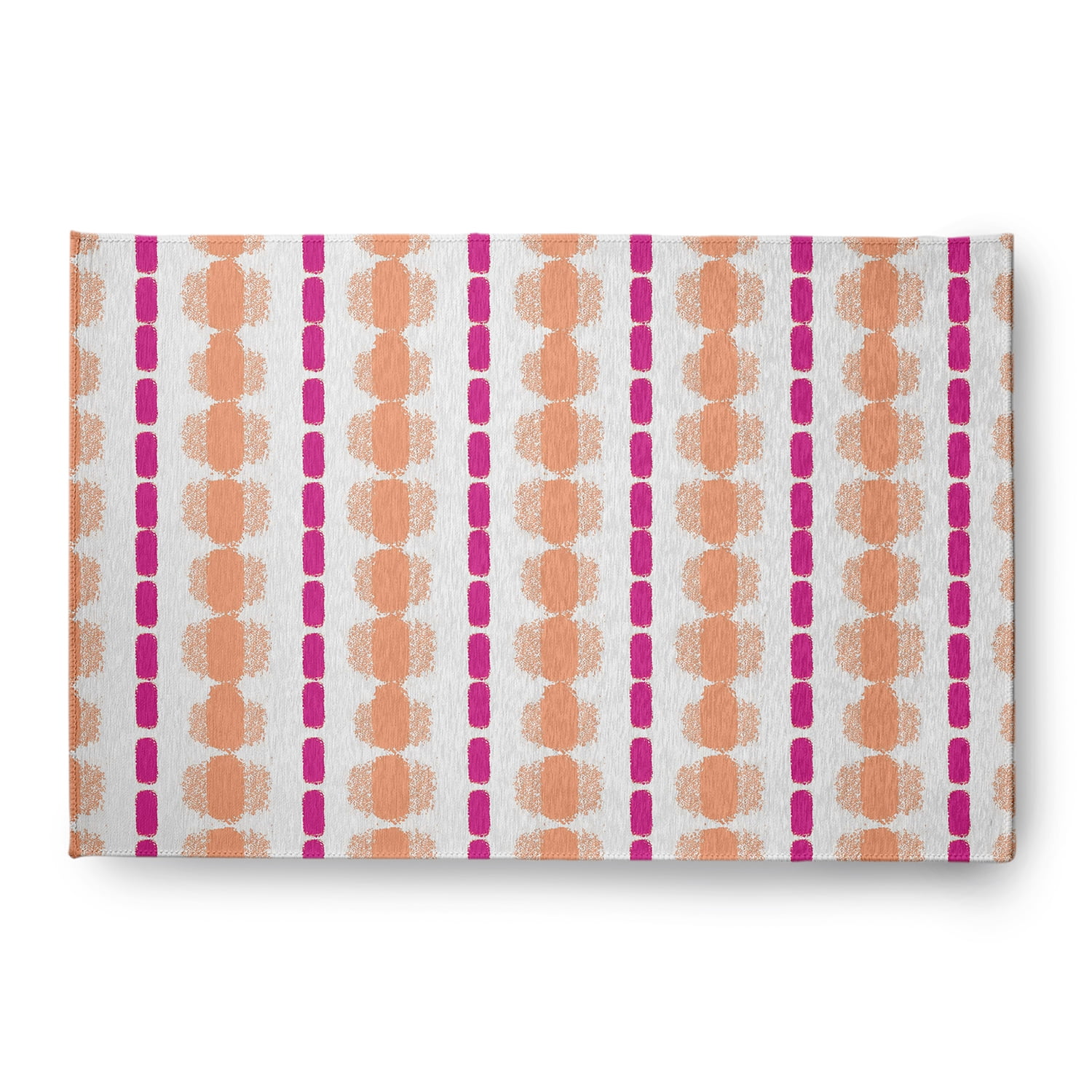 Simply Daisy Funky Junky Stripes Area Rug, 4' x 6'