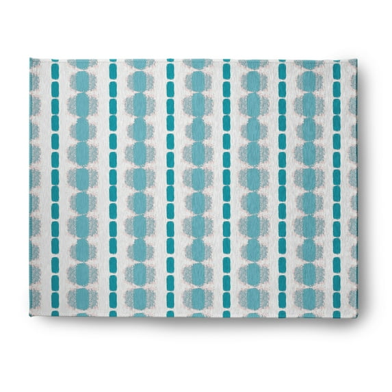 Simply Daisy Funky Junky Stripes Area Rug, 8' x 10'
