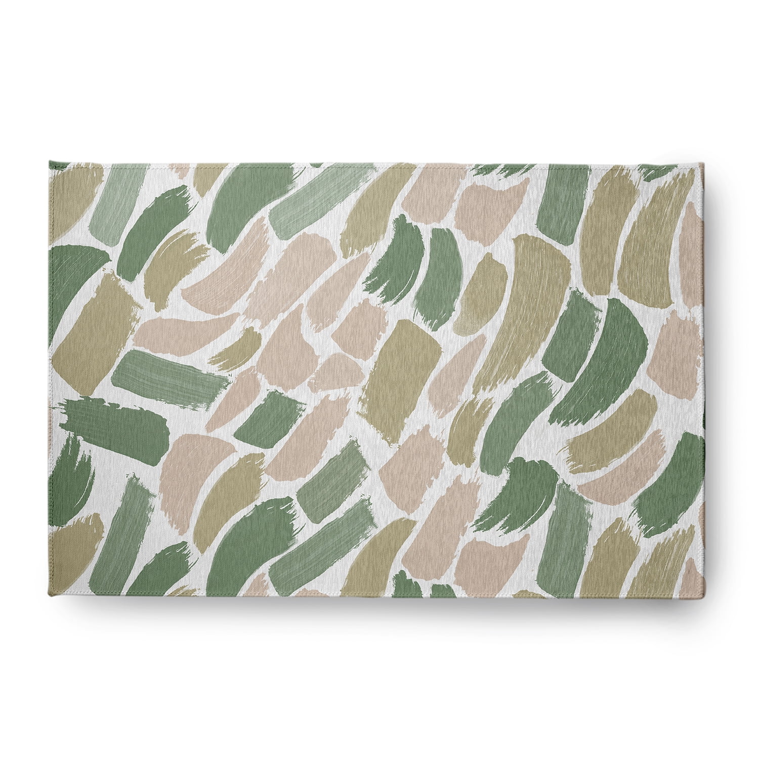 Simply Daisy GGG Abstract Area Rug, 4' x 6'