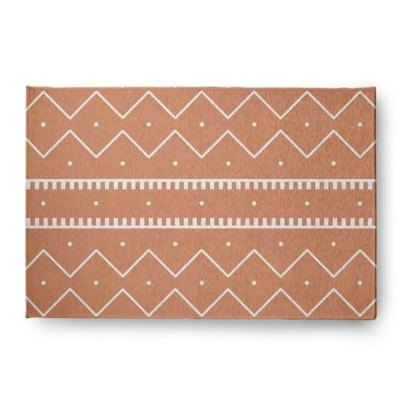 Simply Daisy GGG Geometric Area Rug, 4' x 6'