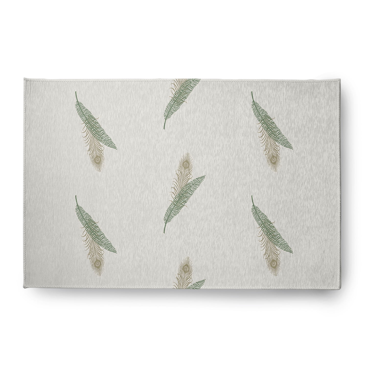 Simply Daisy GGG Stripes Area Rug, 4' x 6'