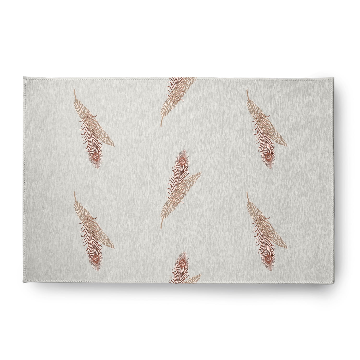 Simply Daisy GGG Stripes Area Rug, 4' x 6'