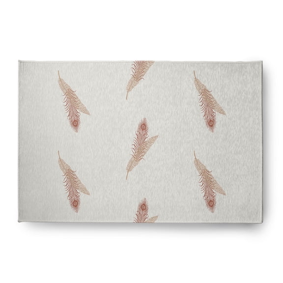 Simply Daisy GGG Stripes Area Rug, 4' x 6'