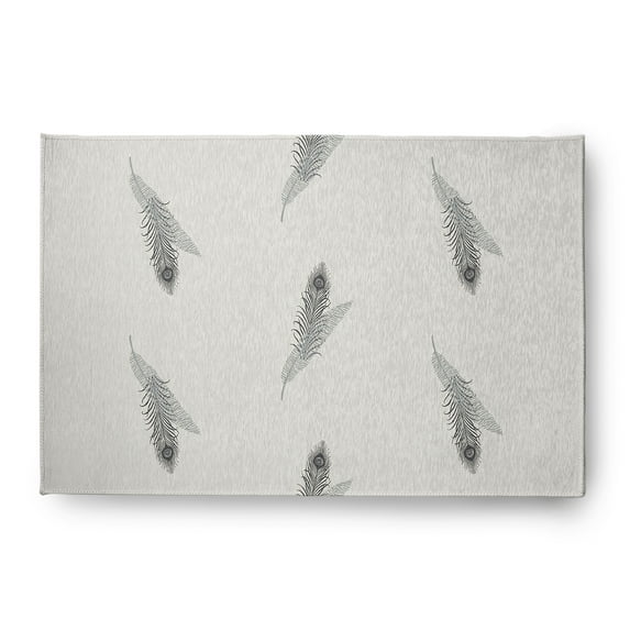 Simply Daisy GGG Stripes Area Rug, 4' x 6'