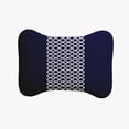 thumbnail image 1 of Simply Daisy Geometric Bone Shape Pet Feeding Mat for Dogs, 1 of 3