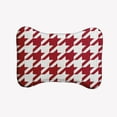 thumbnail image 1 of Simply Daisy Geometric Bone Shape Pet Feeding Mat for Dogs, 1 of 3