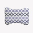 thumbnail image 1 of Simply Daisy Geometric Bone Shape Pet Feeding Mat for Dogs, 1 of 3