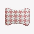 thumbnail image 1 of Simply Daisy Geometric Bone Shape Pet Feeding Mat for Dogs, 1 of 3