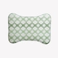 thumbnail image 1 of Simply Daisy Geometric Bone Shape Pet Feeding Mat for Dogs, 1 of 3