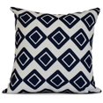 thumbnail image 1 of Simply Daisy, Geometric, Diamond Jive 1 Outdoor Pillow, 1 of 2