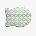 thumbnail image 1 of Simply Daisy Geometric Fish Shape Pet Feeding Mat for Cats, 1 of 1