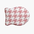 thumbnail image 1 of Simply Daisy Geometric Fish Shape Pet Feeding Mat for Cats, 1 of 3