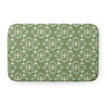 thumbnail image 1 of Simply Daisy Geometric Floral Pattern Pet Feeding Mat for Dogs and Cats, 1 of 3
