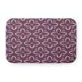 thumbnail image 1 of Simply Daisy Geometric Floral Pattern Pet Feeding Mat for Dogs and Cats, 1 of 3