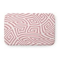 thumbnail image 1 of Simply Daisy Geometric Pet Feeding Mat for Dogs and Cats, 1 of 3