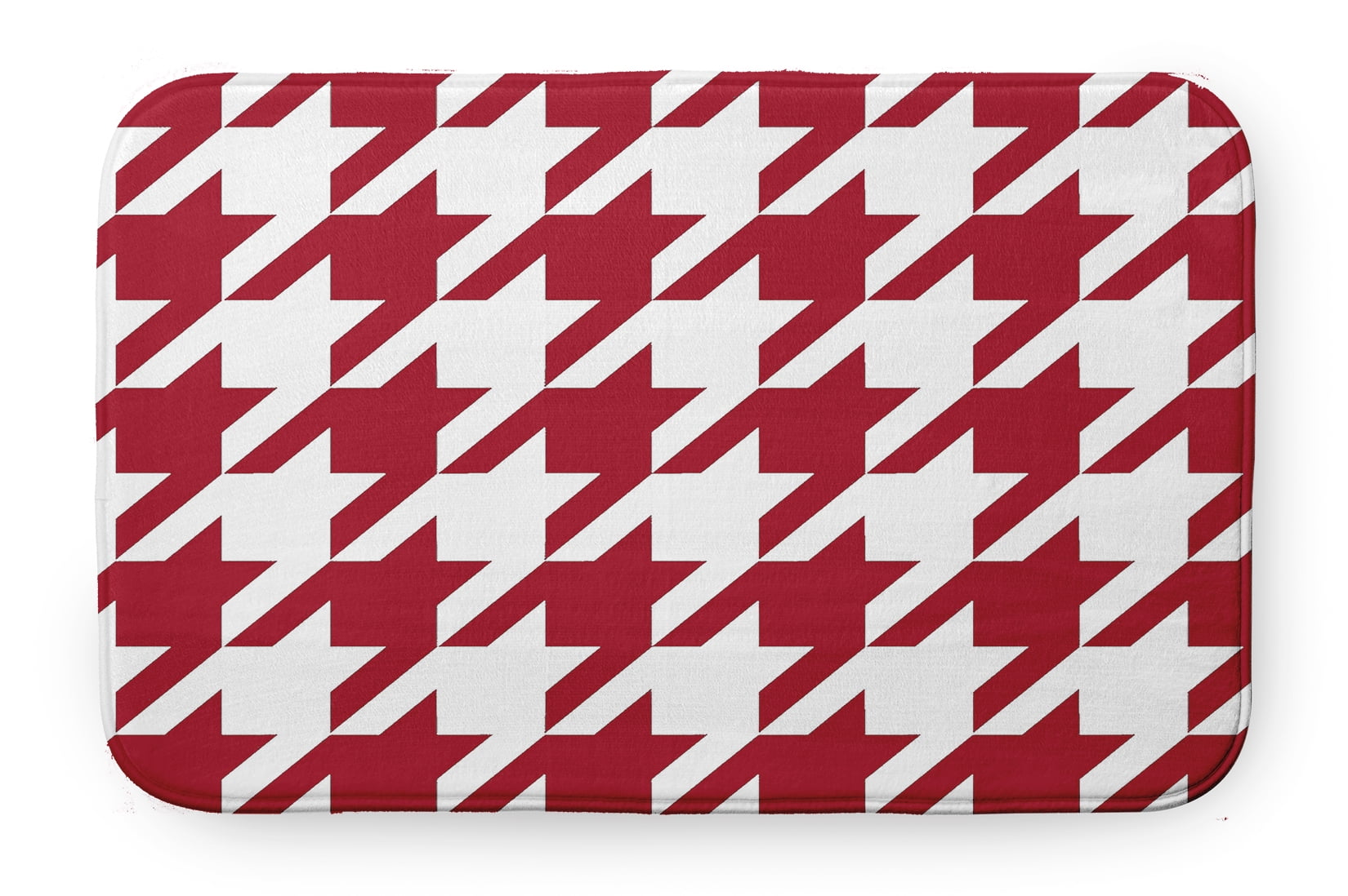 Simply Daisy Geometric Pet Feeding Mat for Dogs and Cats