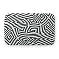 thumbnail image 1 of Simply Daisy Geometric Pet Feeding Mat for Dogs and Cats, 1 of 3
