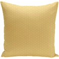 thumbnail image 1 of Simply Daisy Geometric Print Decorative Pillow, 16" x 16", 1 of 1