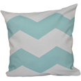 thumbnail image 1 of Simply Daisy Geometric Print Decorative Pillow, 16" x 16", 1 of 1