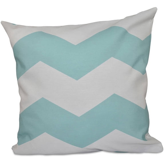 Simply Daisy Geometric Print Decorative Pillow, 16" x 16"