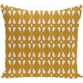 thumbnail image 1 of Simply Daisy Geometric Print Decorative Pillow, 16" x 16", 1 of 1