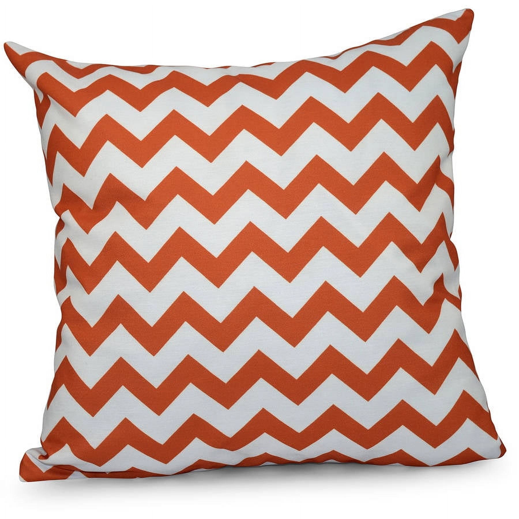 Simply Daisy Geometric Print Decorative Pillow, 16" x 16"