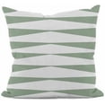 thumbnail image 1 of Simply Daisy Geometric Print Decorative Pillow, 16" x 16", 1 of 1