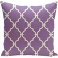 thumbnail image 1 of Simply Daisy Geometric Print Decorative Pillow, 16" x 16", 1 of 1