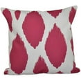 thumbnail image 1 of Simply Daisy Geometric Print Decorative Pillow, 16" x 16", 1 of 1